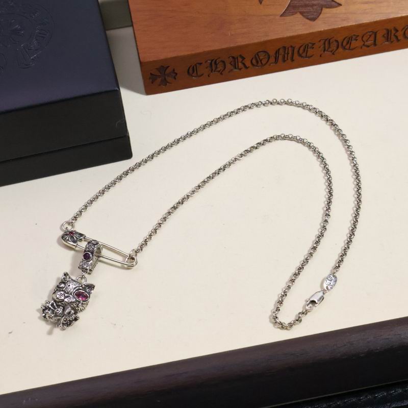 Chrome Hearts necklace 06yxh44